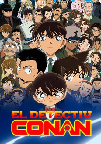 El detectiu Conan - Temporada 1