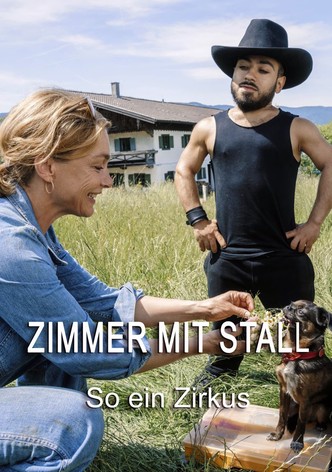 Zimmer mit Stall - So ein Zirkus