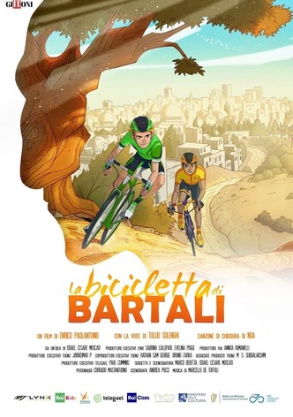La bicicletta di Bartali