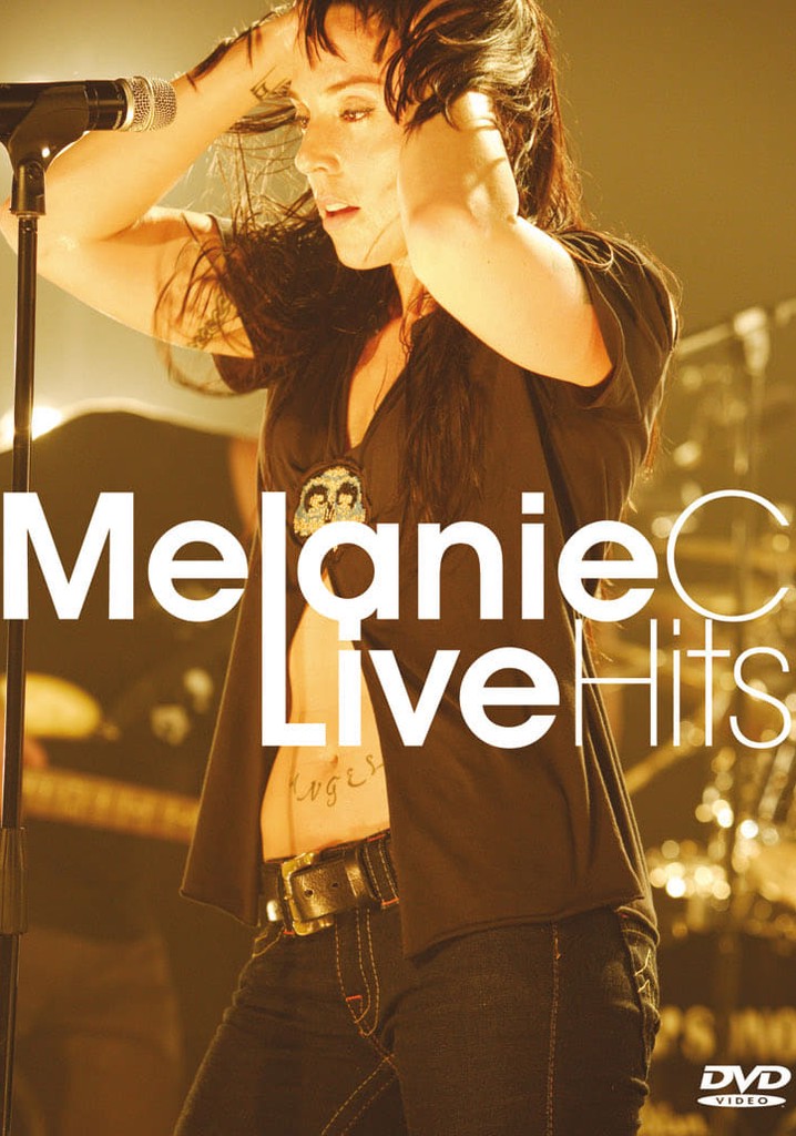 Melanie C: Live Hits