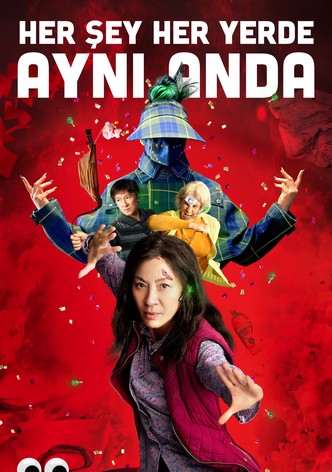 Her Şey Her Yerde Aynı Anda