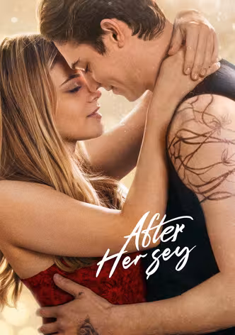 After: Her Şey afişi