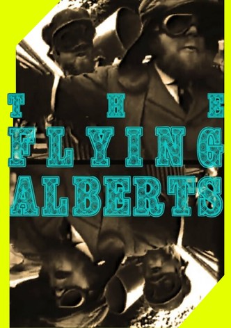 The Flying Alberts (Brucey Lacey edit)