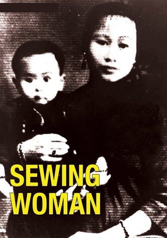 Sewing Woman