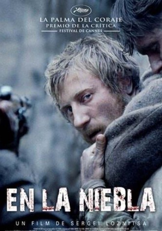 En la niebla