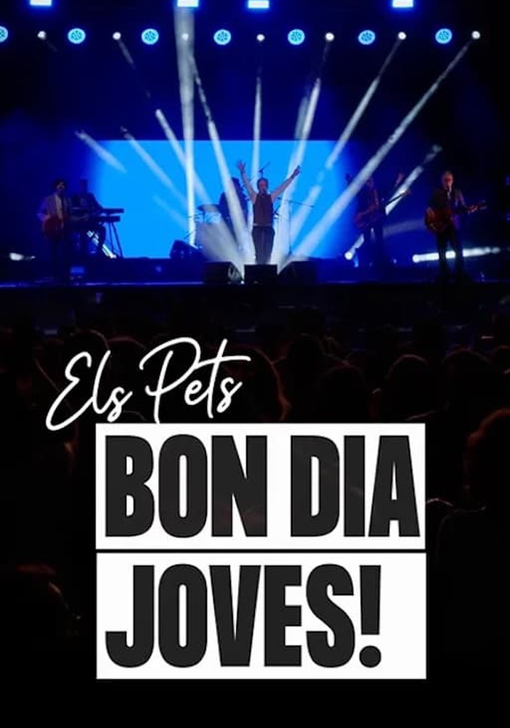 Els Pets: bon dia, joves!