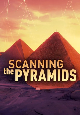 Scanning The Pyramids