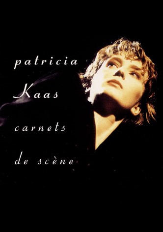 Patricia Kaas - Carnets de scène
