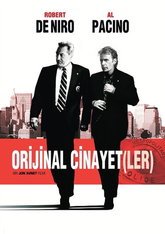 Orijinal Cinayet(ler)