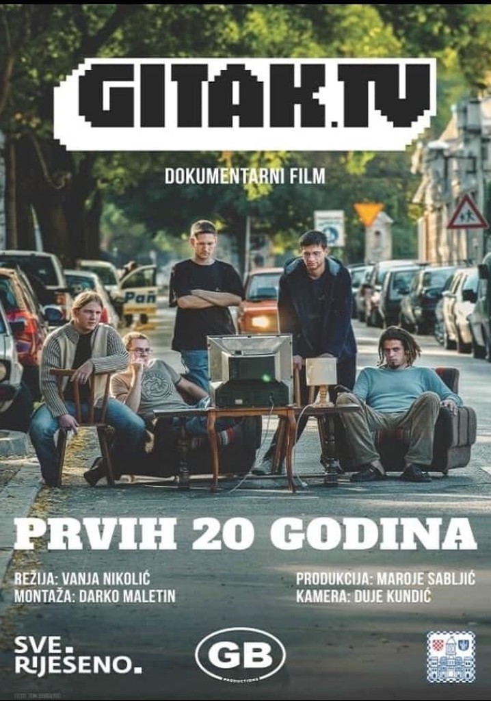 Gitak TV - The First 20 Years