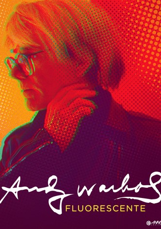 Andy Warhol – Fluorescent
