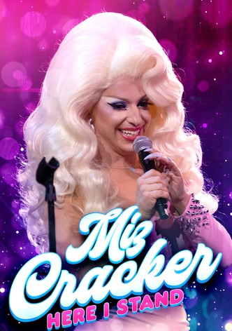 Miz Cracker: Here I Stand