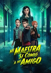 Mi maestra se comio a mi amigo