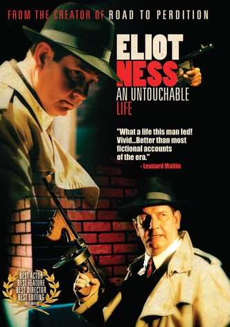 Eliot Ness: An Untouchable Life