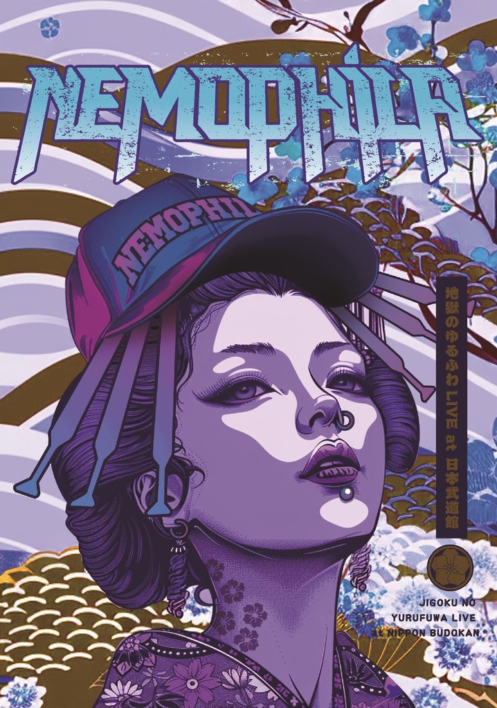 NEMOPHILA 5th Anniversary -Jigoku no Yuru Fuwa LIVE at Nippon Budokan