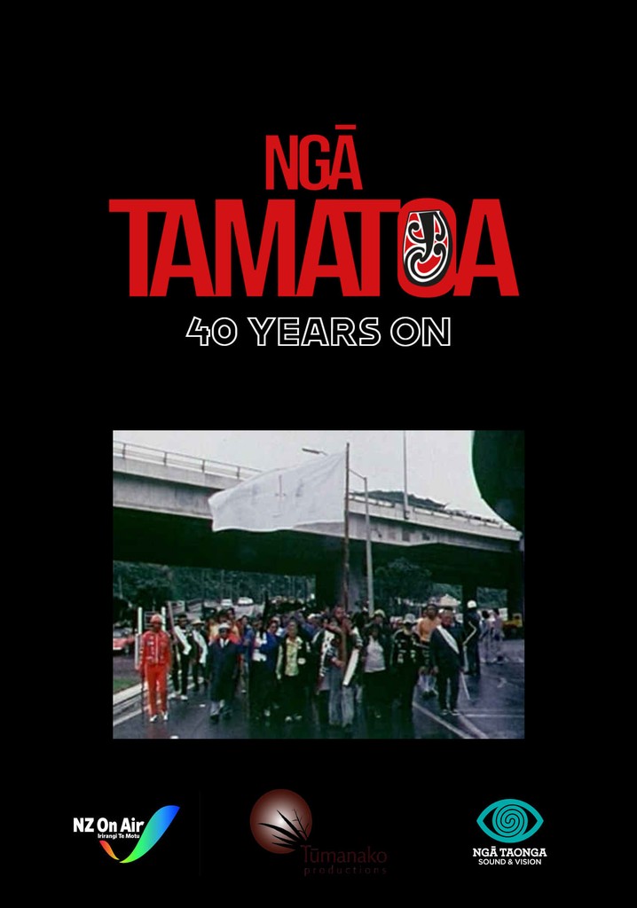 Ngā Tamatoa: 40 Years On