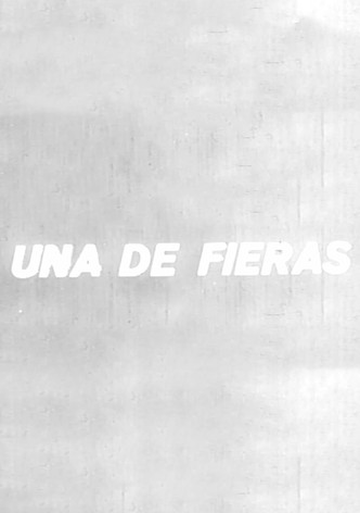 Una de fieras