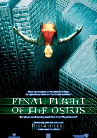 Final Flight of the Osiris