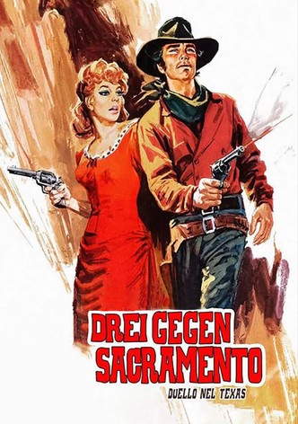 Drei gegen Sacramento