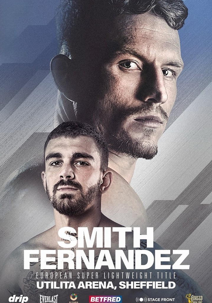 Dalton Smith vs. Jon Fernandez