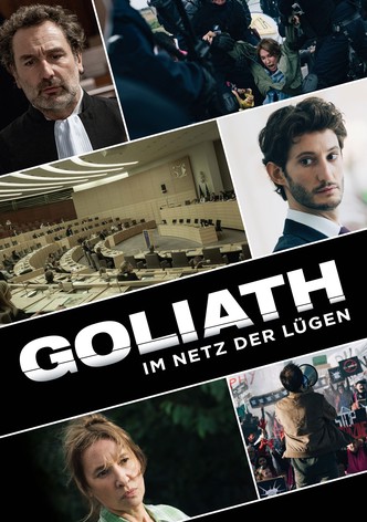 Goliath - Im Netz der Lügen