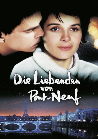 Die Liebenden von Pont-Neuf