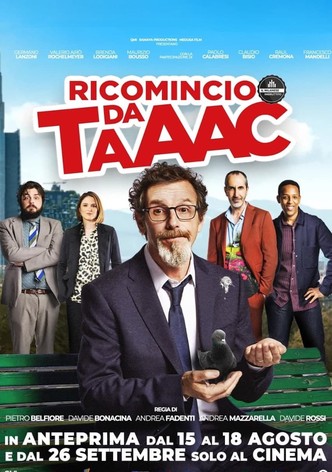 Ricomincio da TAAAC