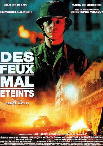 Des feux mal éteints