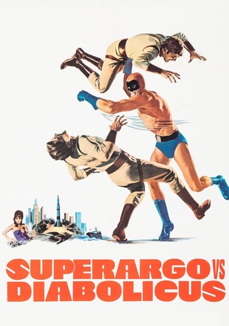 Superargo vs Diabolicus