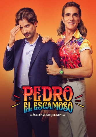 Pedro el escamoso: más escamoso que nunca