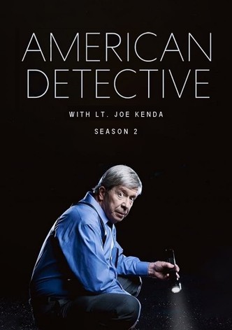 American Detective with Lt. Joe Kenda