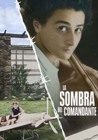 La sombra del comandante