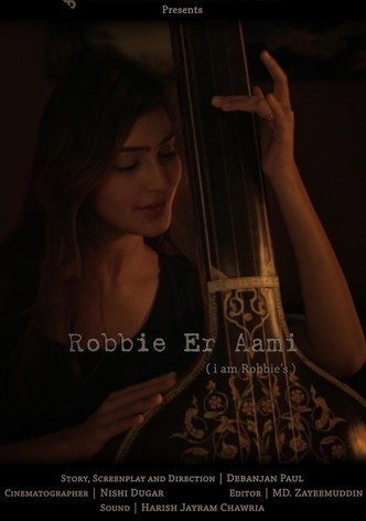 I Am Robbie's