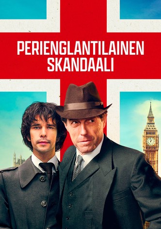 Perienglantilainen skandaali