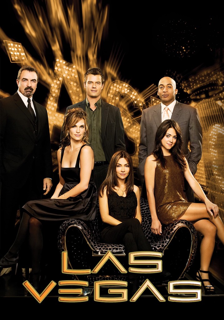 Las Vegas Season 5 - watch full episodes streaming online
