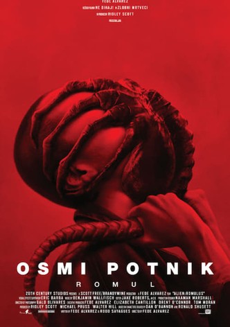 Osmi potnik: Romul