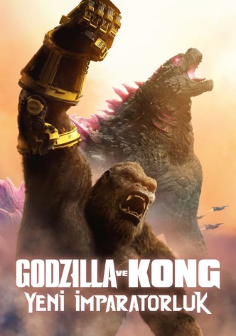 Godzilla ve Kong: Yeni İmparatorluk