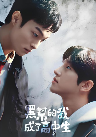 黑帮的我成了高中生
