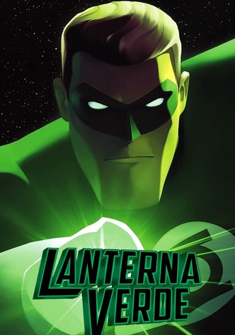 Lanterna Verde: A Série Animada