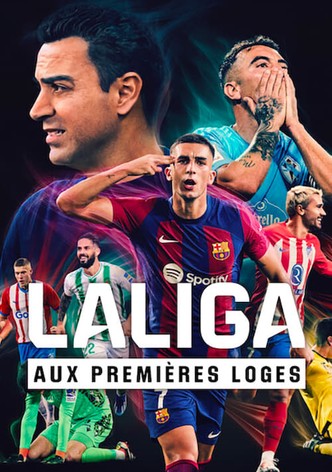 LALIGA : Aux premières loges