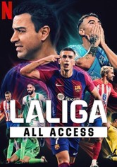 LALIGA: Bez ograničenja - Season 1