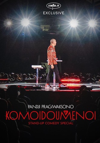 Komoidoumenoi