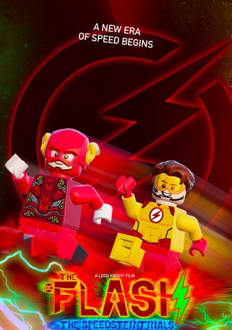 LEGO The Flash: The Speedster Trials