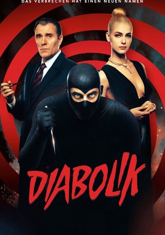 Diabolik - Das Verbrechen hat einen neuen Namen