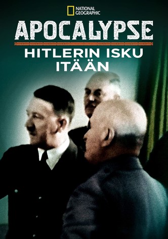 Apocalypse: Hitlerin isku itään