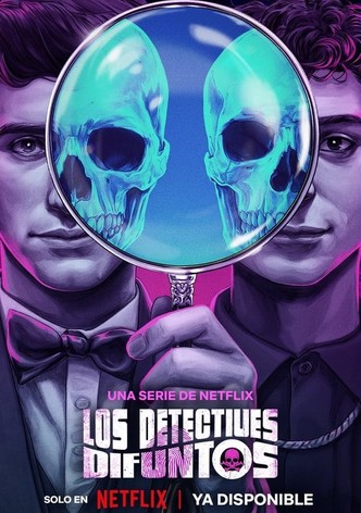 Los detectives muertos