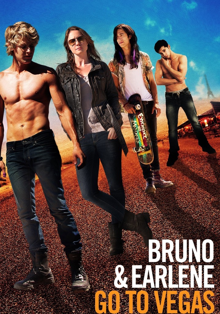 Bruno & Earlene Go to Vegas