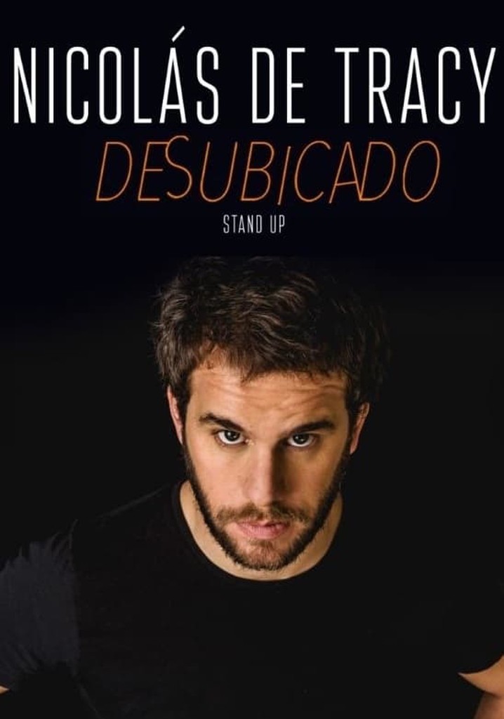 Desubicado- Nicolás de Tracy