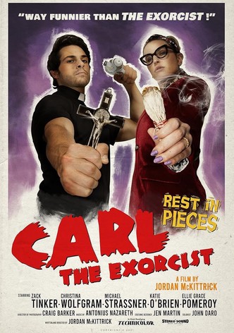 Carl the Exorcist