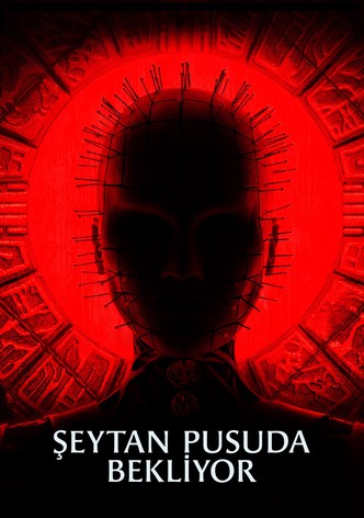 Şeytan Pusuda Bekliyor